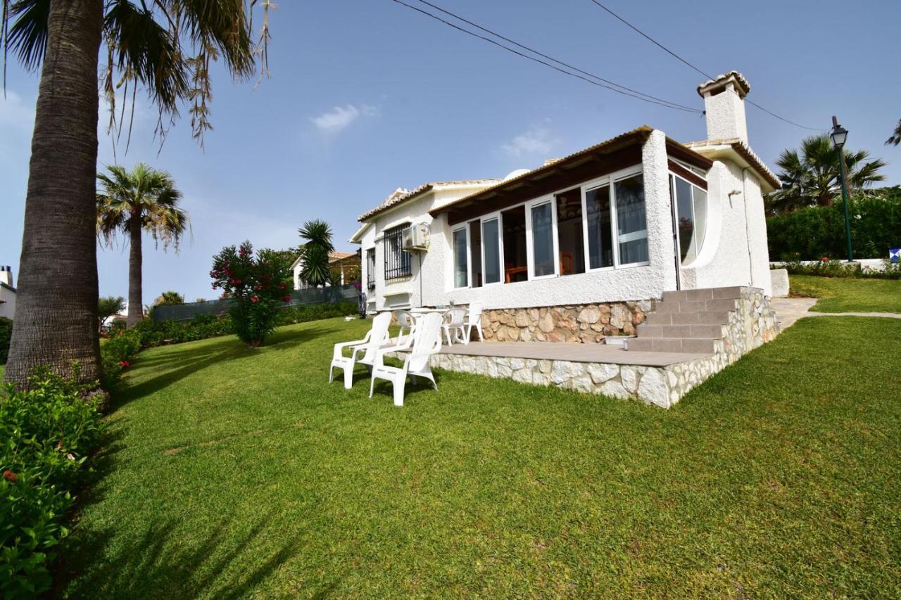 Casa Buganvillas Playa Málaga Eksteriør billede