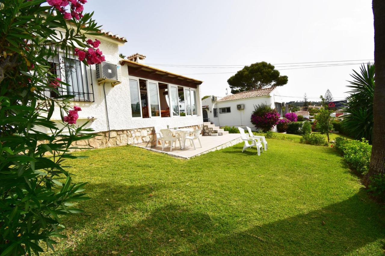Casa Buganvillas Playa Málaga Eksteriør billede