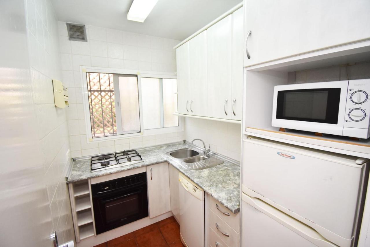 Casa Buganvillas Playa Málaga Eksteriør billede