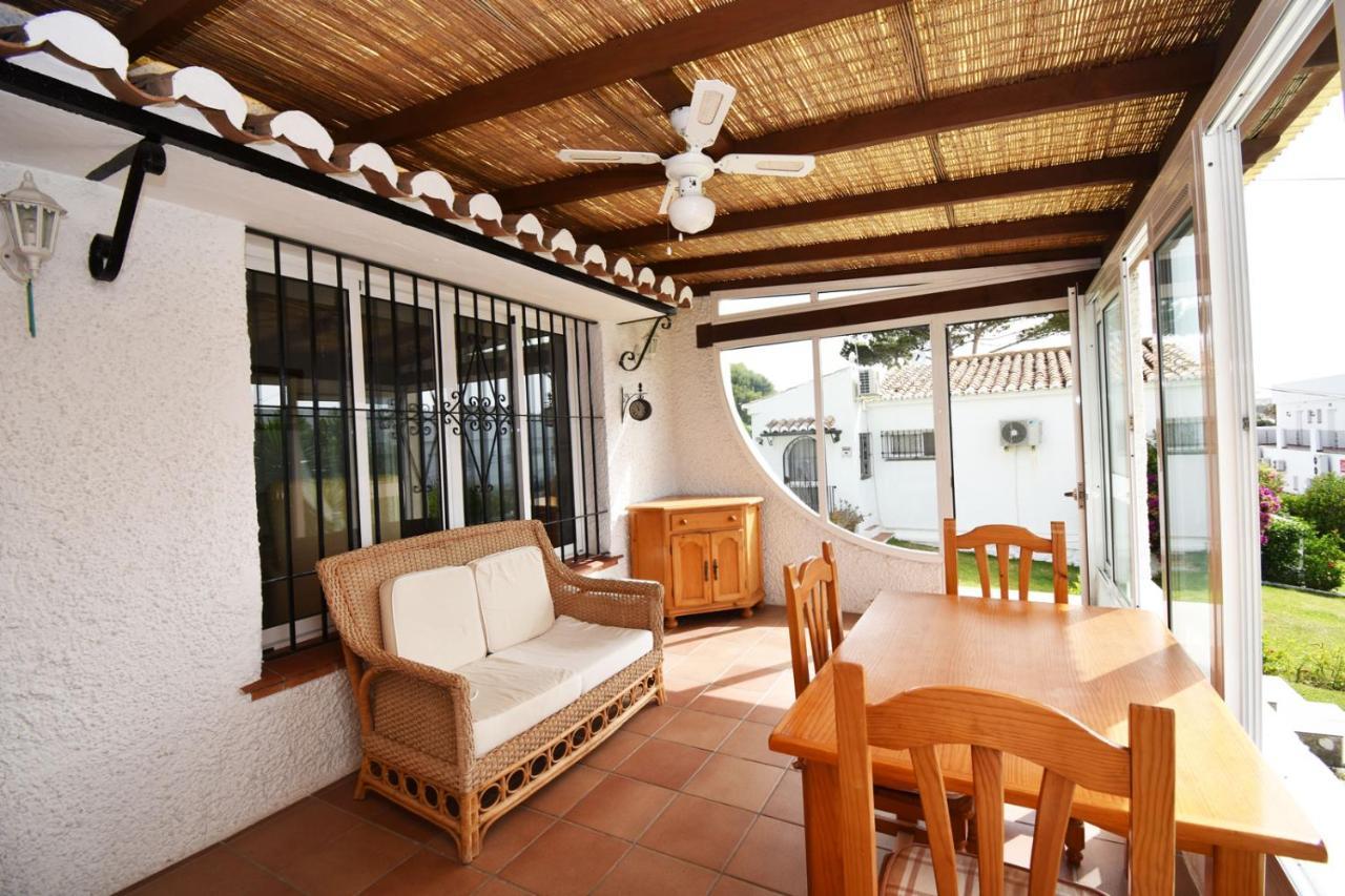 Casa Buganvillas Playa Málaga Eksteriør billede
