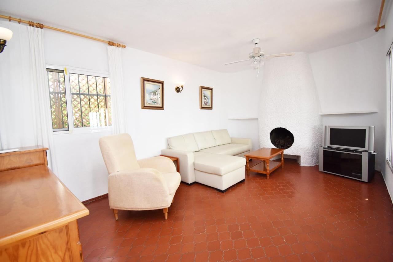 Casa Buganvillas Playa Málaga Eksteriør billede