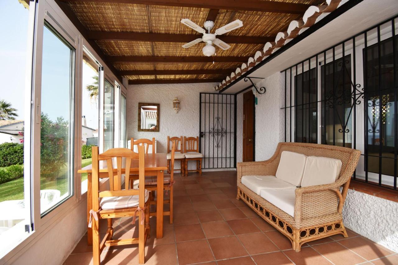 Casa Buganvillas Playa Málaga Eksteriør billede