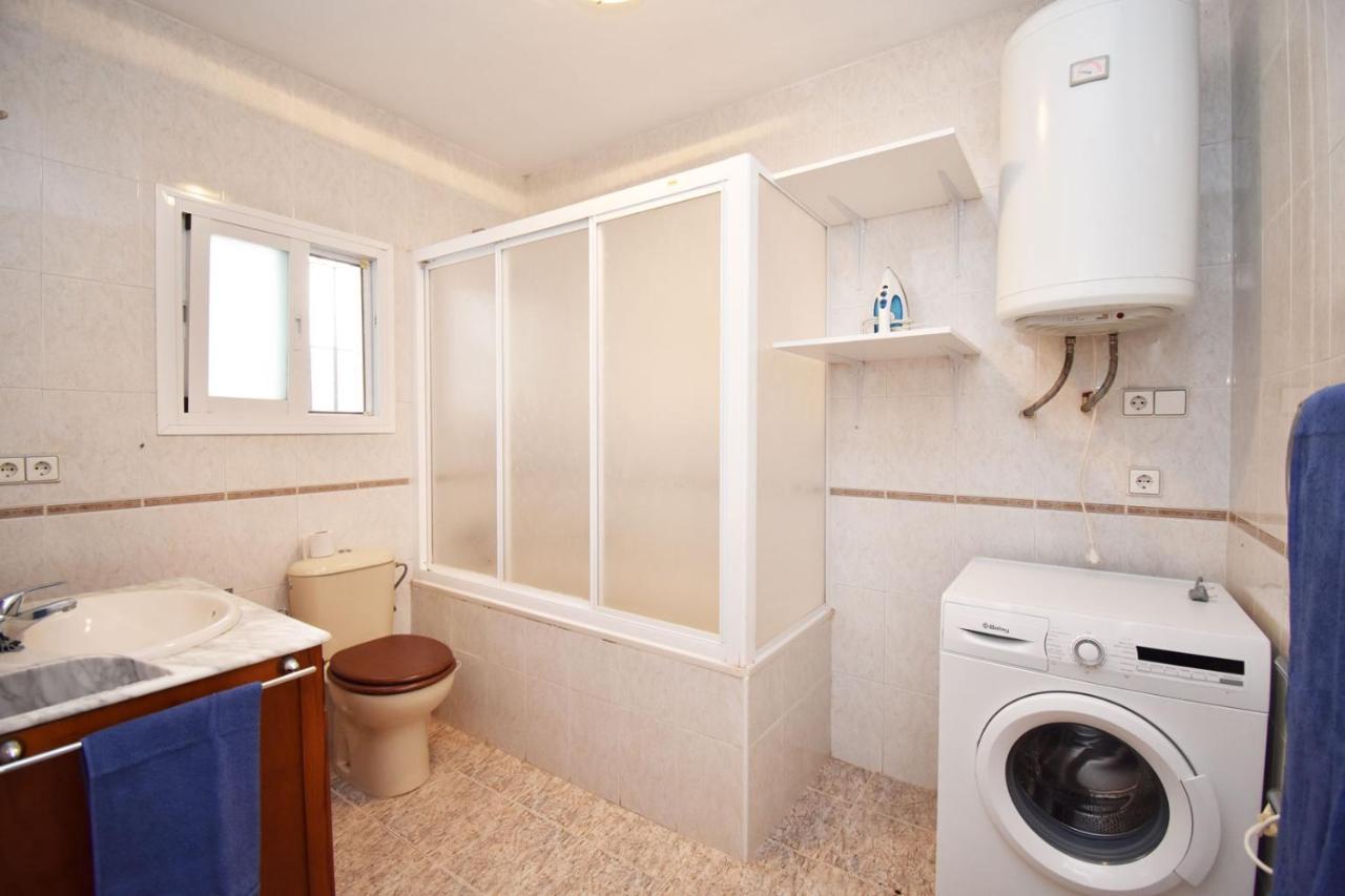Casa Buganvillas Playa Málaga Eksteriør billede