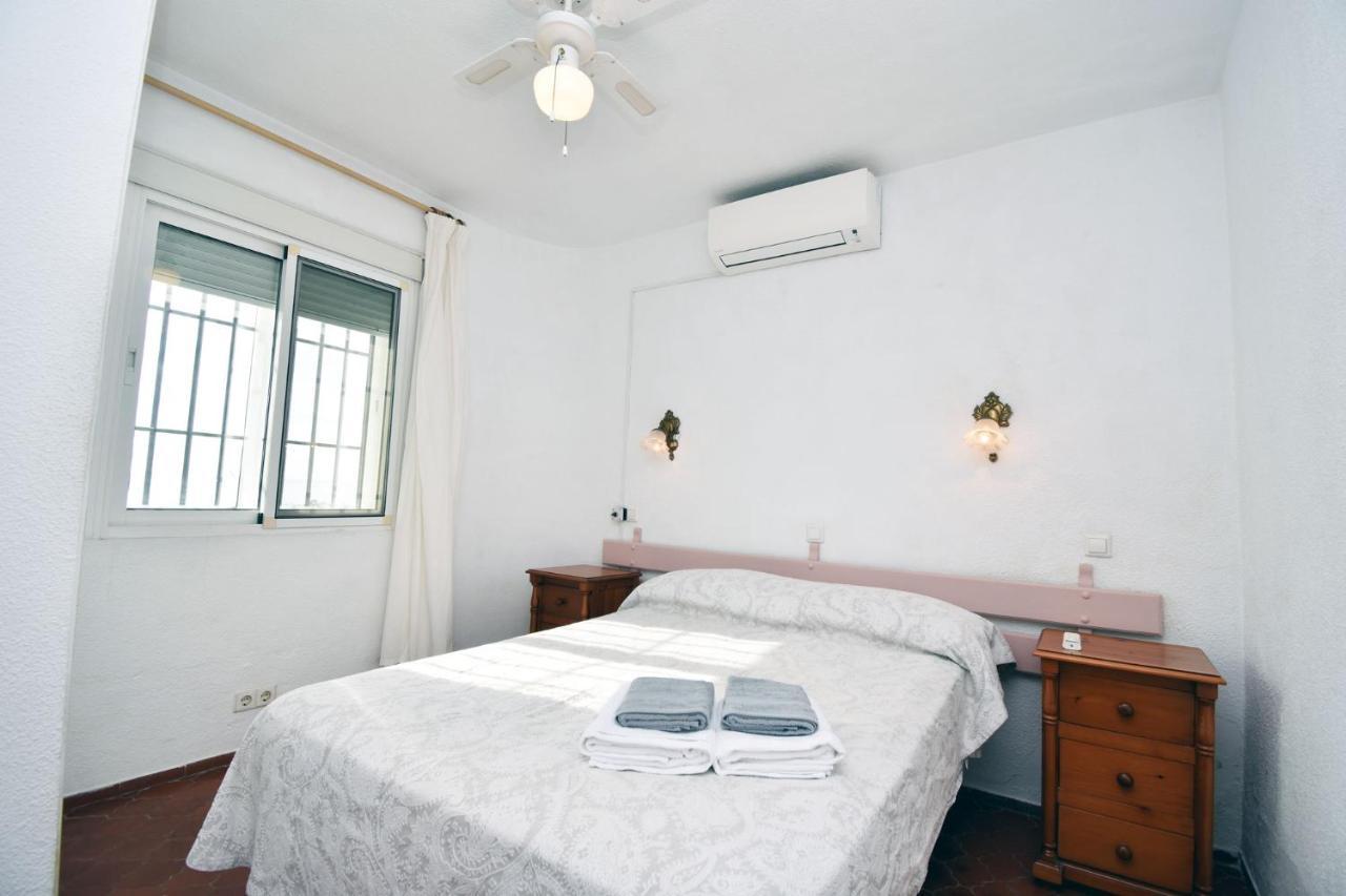 Casa Buganvillas Playa Málaga Eksteriør billede