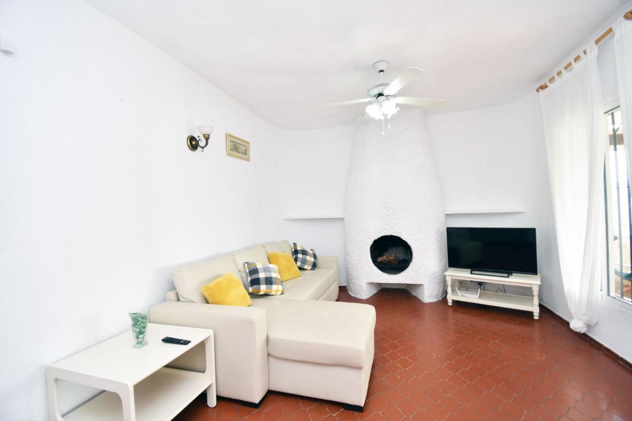 Casa Buganvillas Playa Málaga Eksteriør billede