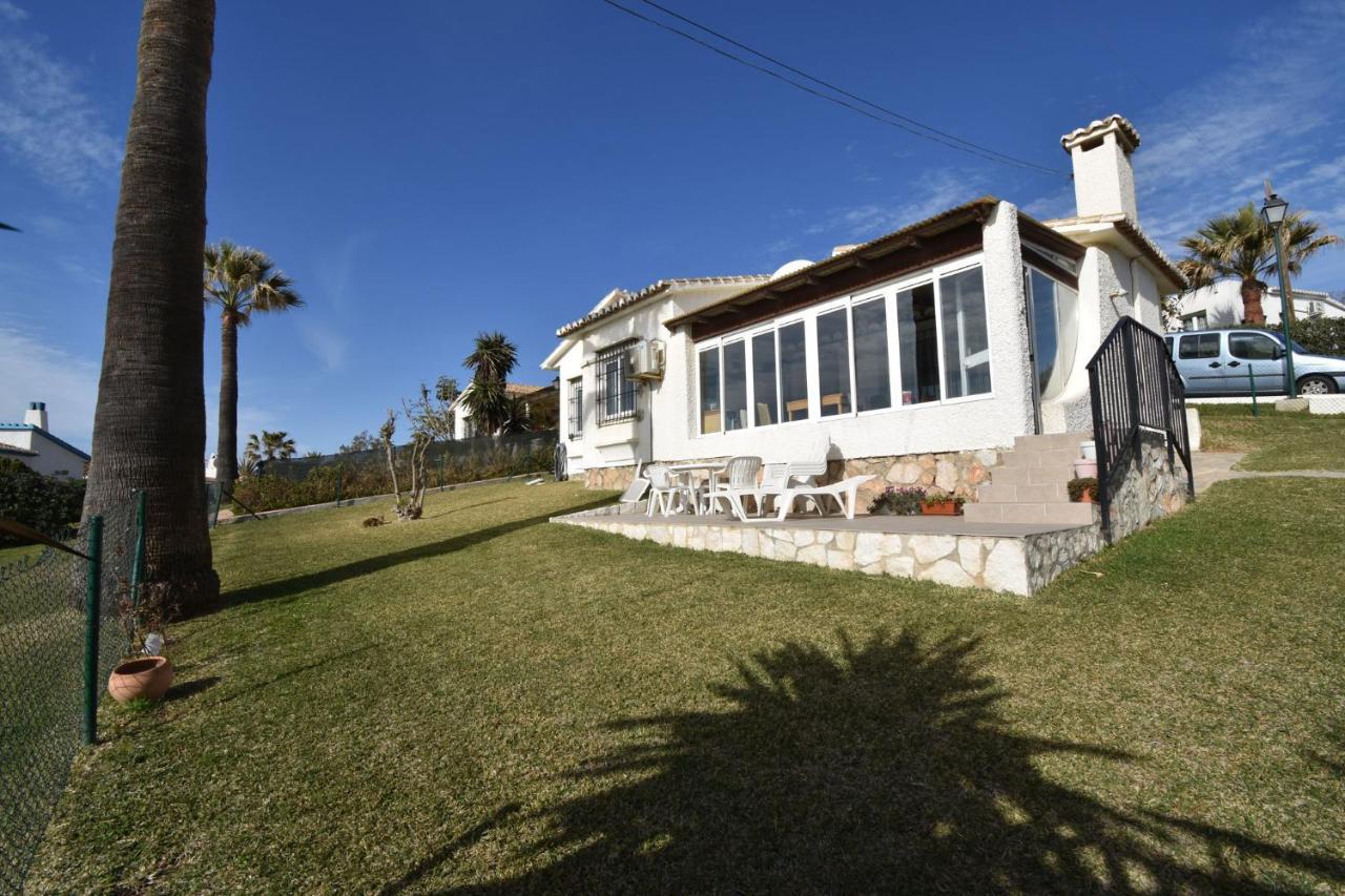 Casa Buganvillas Playa Málaga Eksteriør billede