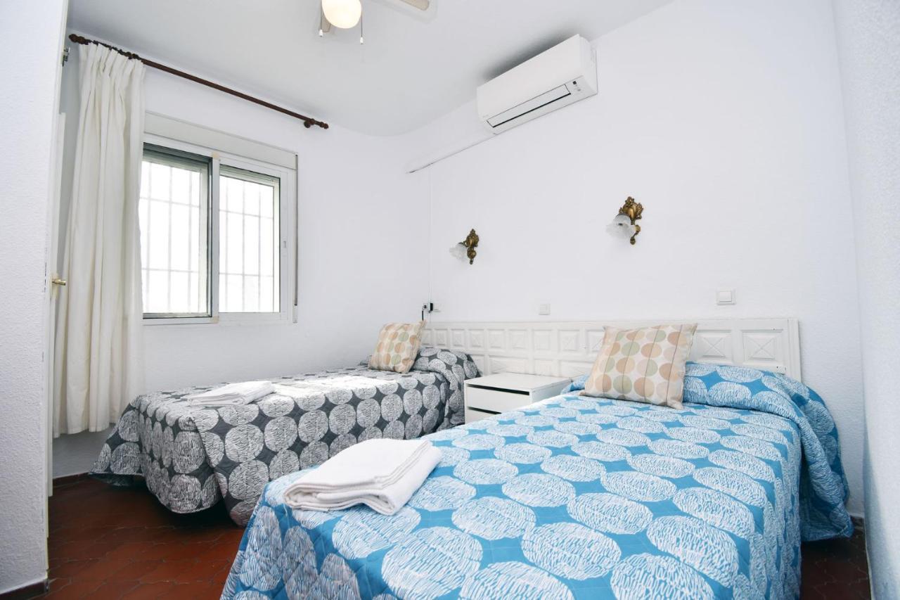 Casa Buganvillas Playa Málaga Eksteriør billede