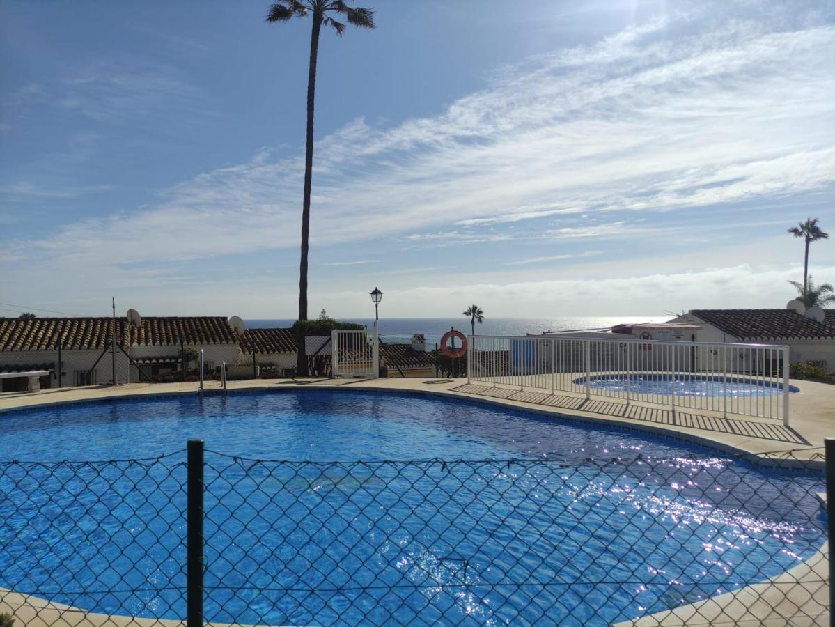 Casa Buganvillas Playa Málaga Eksteriør billede